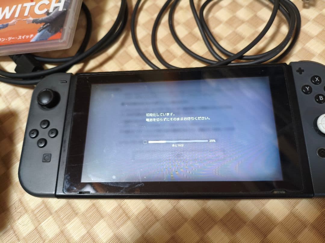 Nintendo Switch 本体 + 1-2-Switch