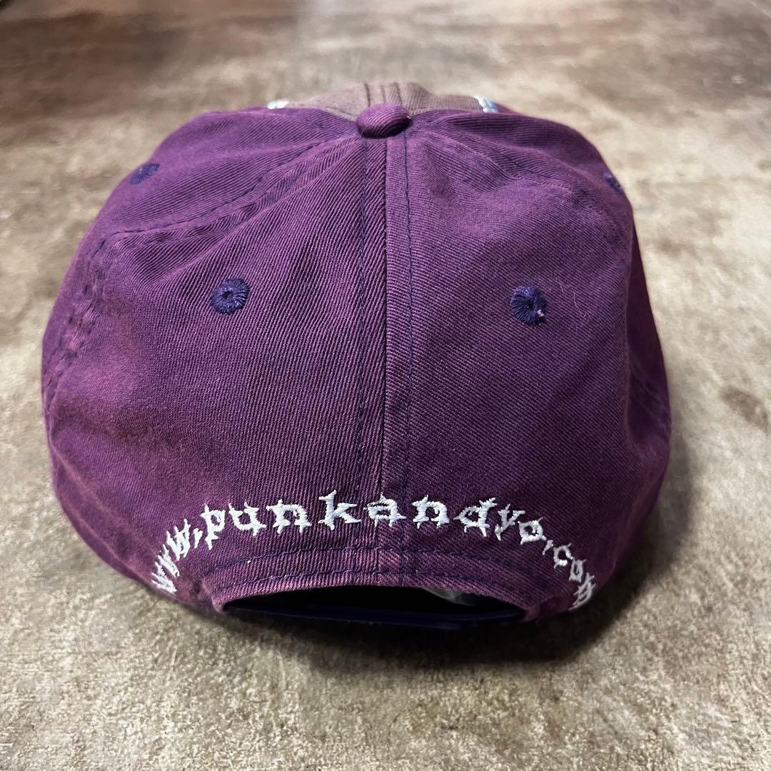 PUNKANDYO キャップ 初期 希少 fuckthisindustry