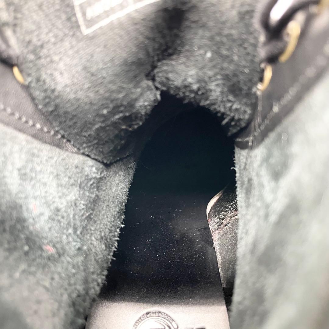Dr.Martens ドクターマーチン KENDRA ヒールブーツ 10ホール