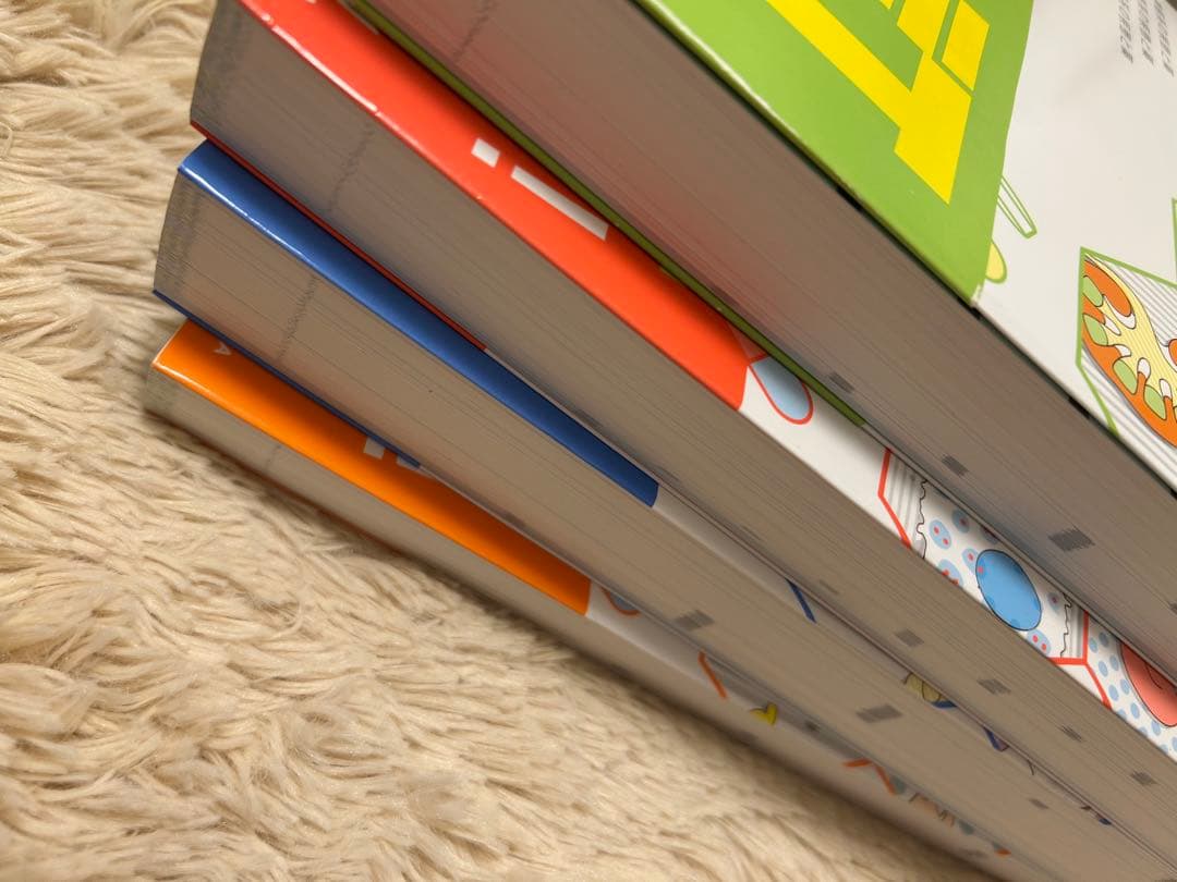 薬がみえる 1-4巻セット　vol.1 vol.2 vol.3 vol.4