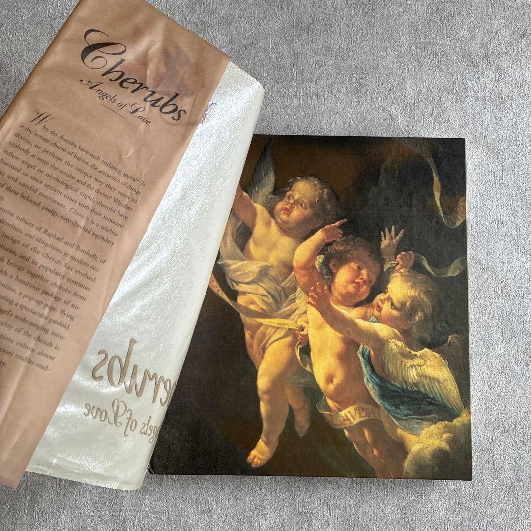 『Cherubs Angels of Love』天使を集めたアートブック