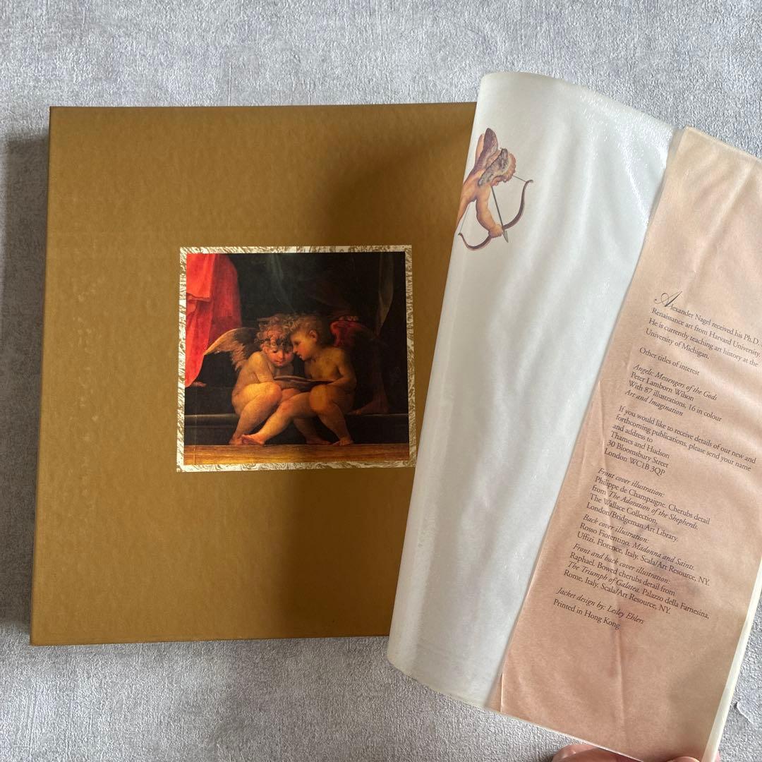 『Cherubs Angels of Love』天使を集めたアートブック