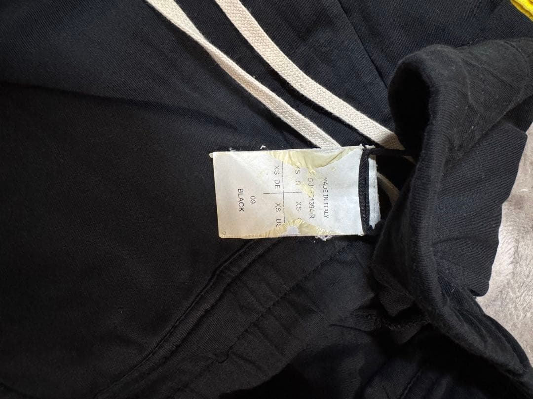 Rick owens サルエルパンツ