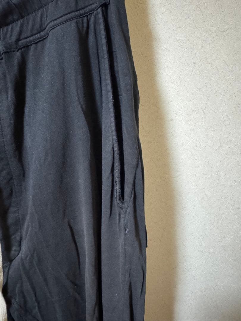 Rick owens サルエルパンツ