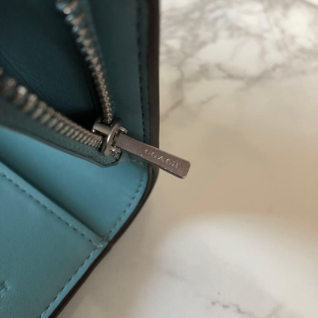 完売品！新品未使用 コーチ COACH 折り財布