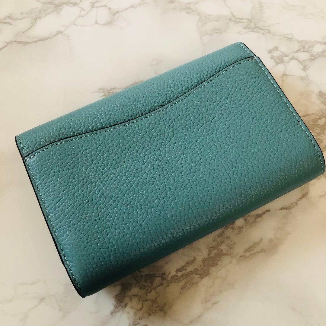 完売品！新品未使用 コーチ COACH 折り財布