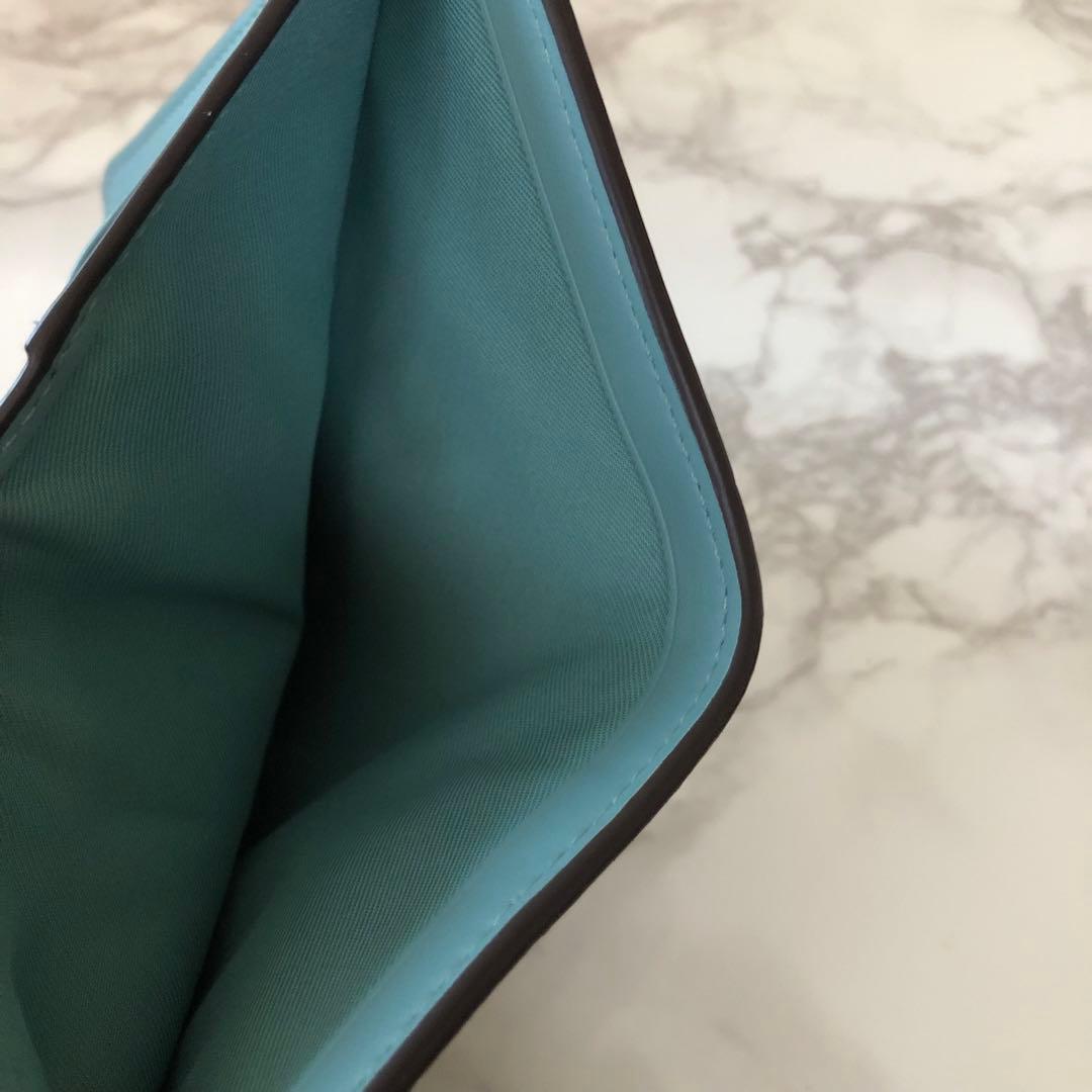 完売品！新品未使用 コーチ COACH 折り財布