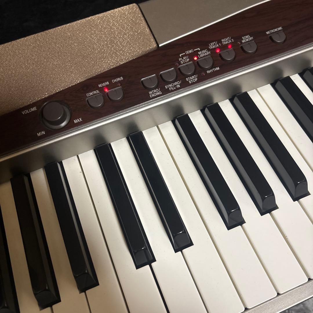 電子ピアノ セット CASIO Privia PX-100 練習用 88鍵