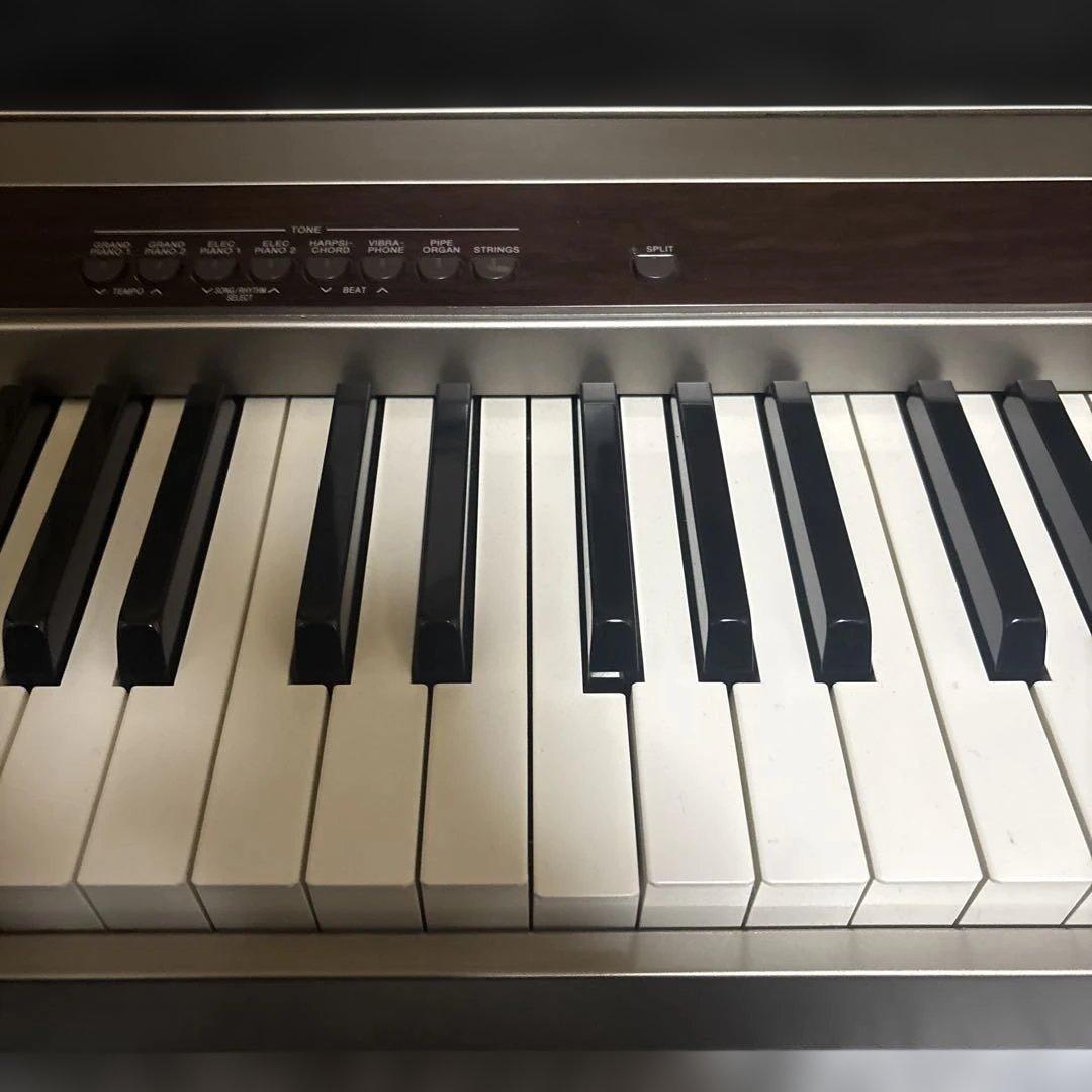 電子ピアノ セット CASIO Privia PX-100 練習用 88鍵