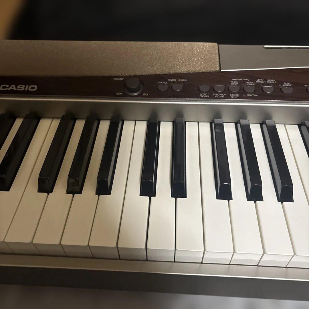 電子ピアノ セット CASIO Privia PX-100 練習用 88鍵