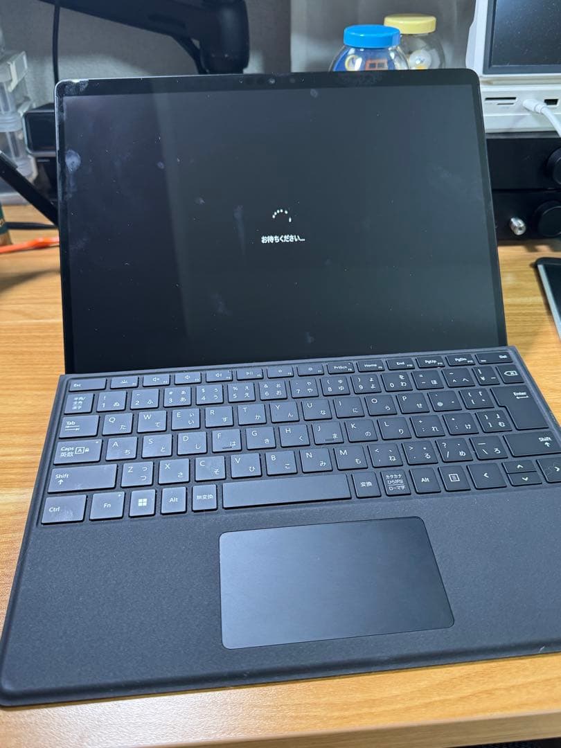 Surface Pro 9 i5 8GB 256GBタイプカバー＋タッチペン付