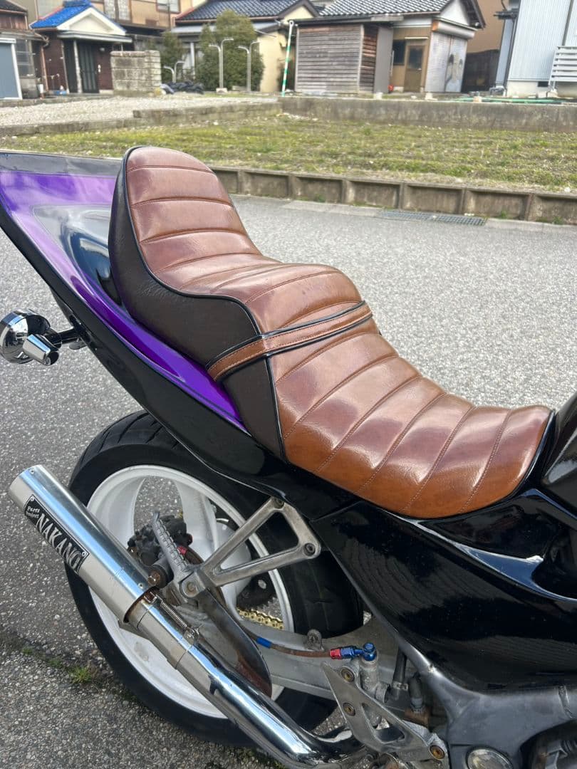 バリオス1型　チョビ3段シート　カスタム