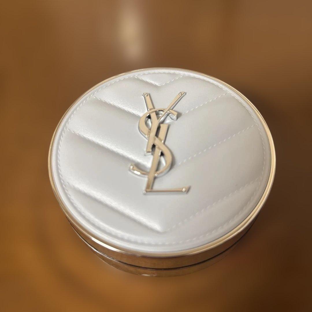 YSL イヴサンローラン　オールアワーズ ブラークッション