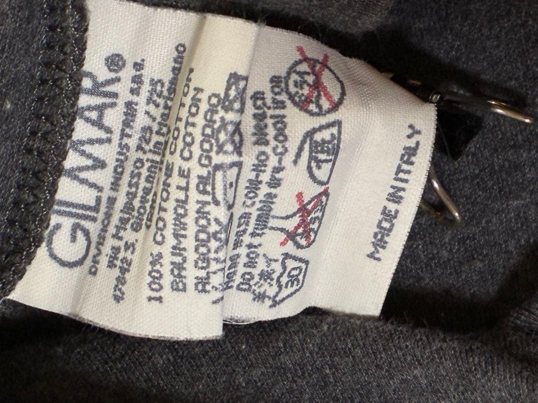 希少　ICEBERG HISTORY 飛行帽スヌーピー刺繍長袖Tシャツ　XXL