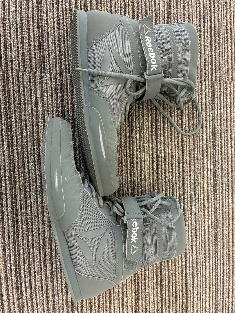 ボクシングシューズ（Reebok）【yorozuya様用】