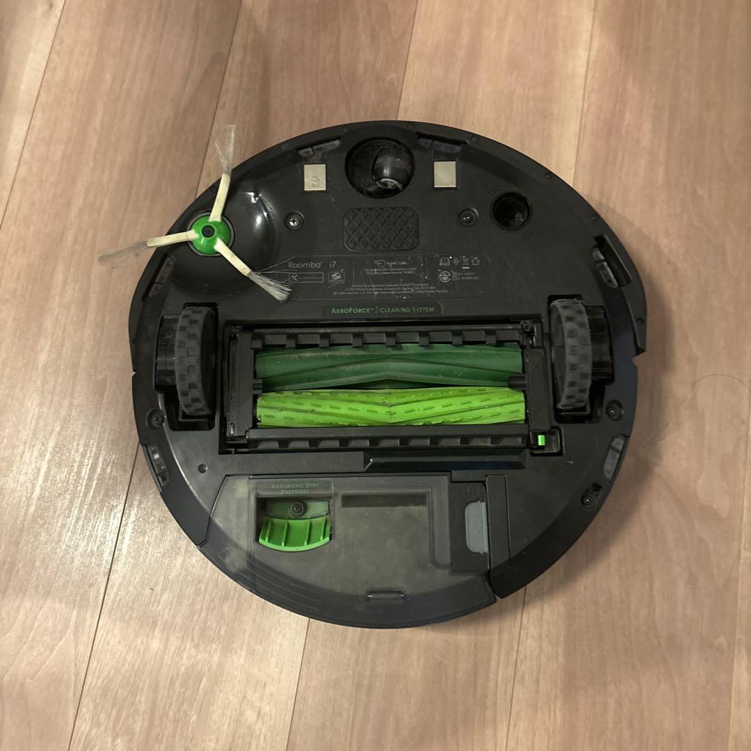 【ジャンク品】i7 iRobot Roomba ルンバ　クリーンベース