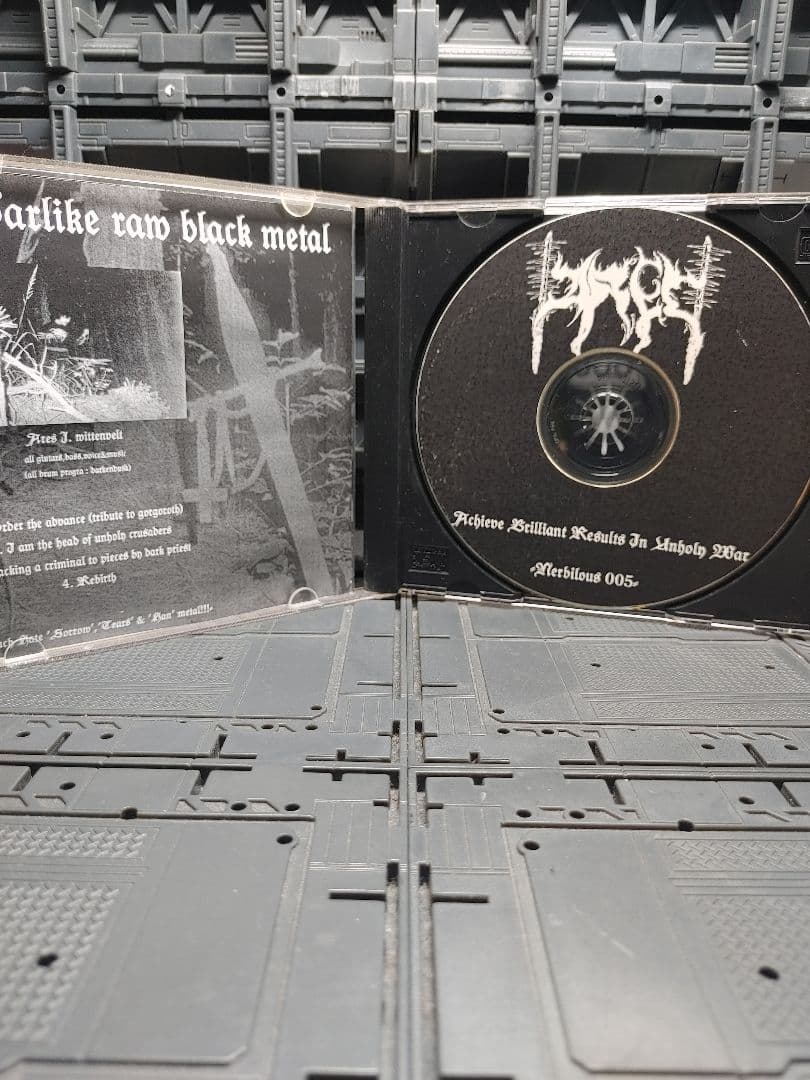 HORDE blackl ブラックメタル
