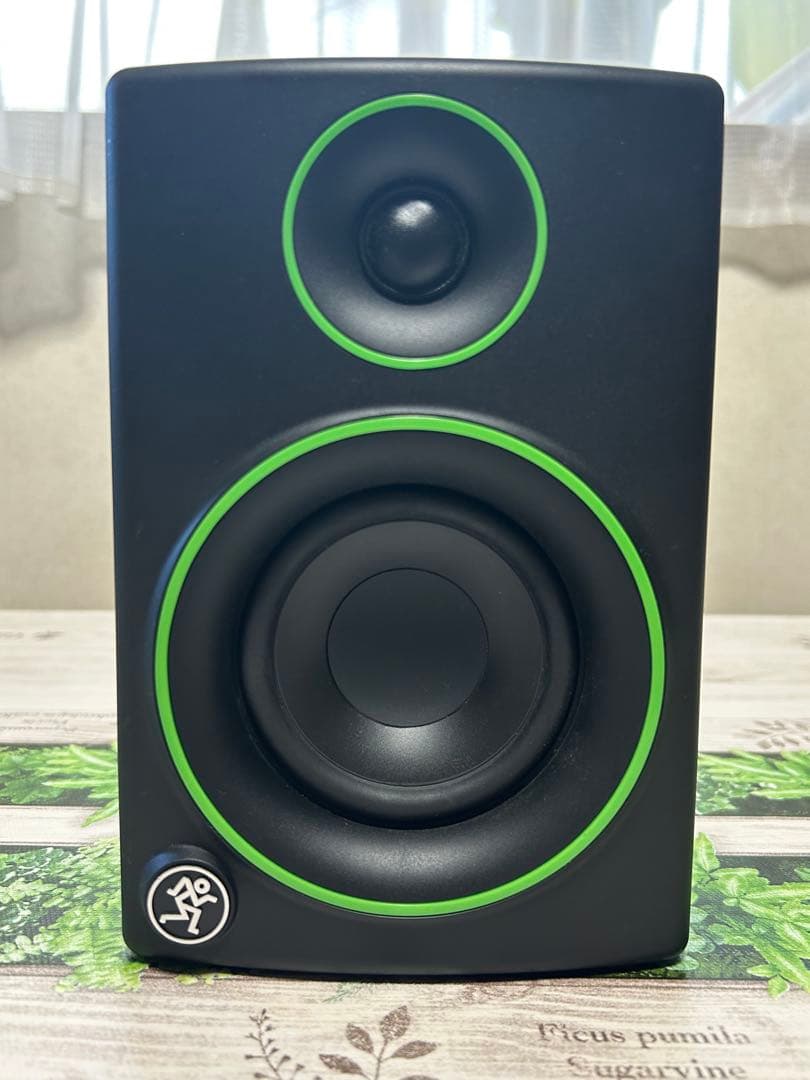 【動作確認済】Mackie CR3 パワードスピーカー
