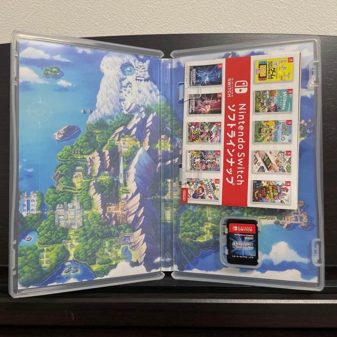 ポケットモンスター ダブルパック　ダイアモンド　パール