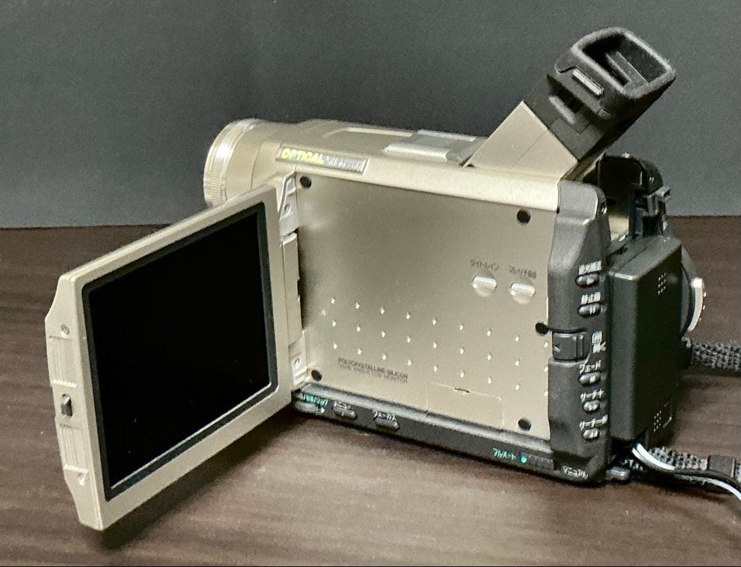 【動作確認済】Panasonic NV-DS200 付属品多