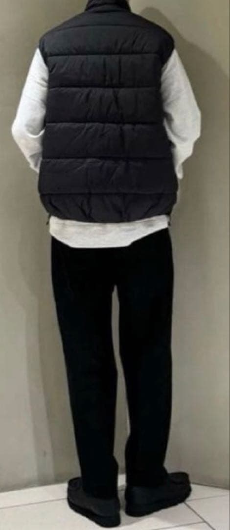 トップス 24AW daiwa pier39 TECH PUFF VEST S