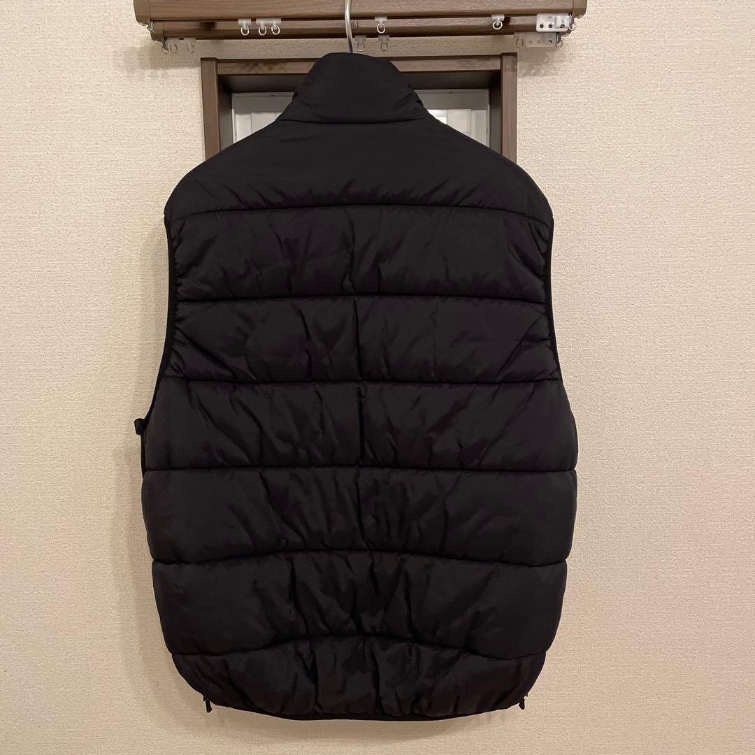 トップス 24AW daiwa pier39 TECH PUFF VEST S