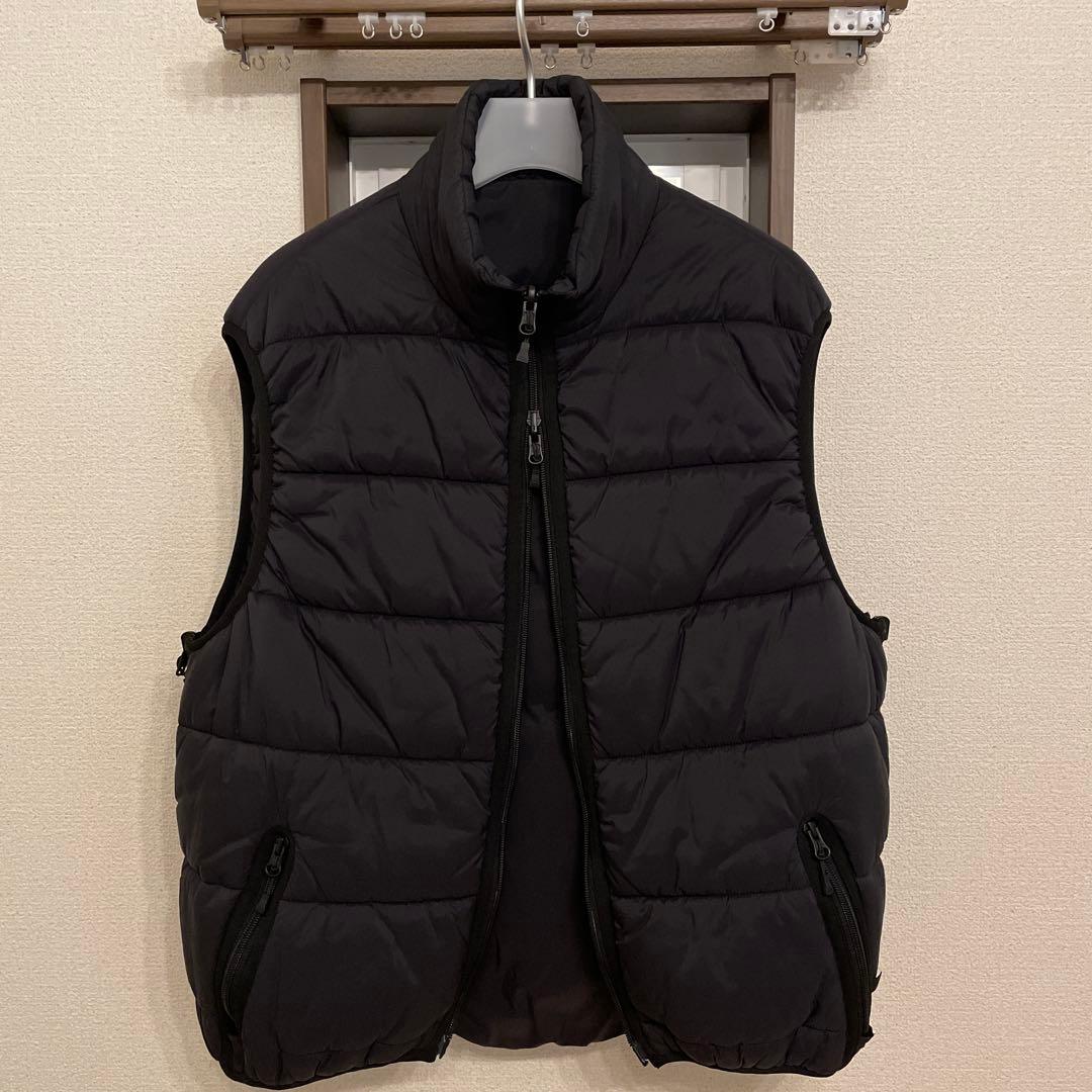 トップス 24AW daiwa pier39 TECH PUFF VEST S