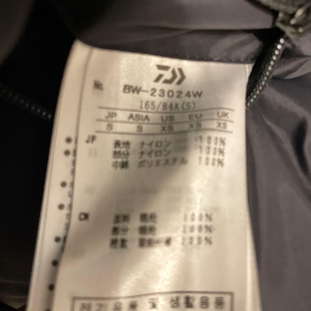 トップス 24AW daiwa pier39 TECH PUFF VEST S
