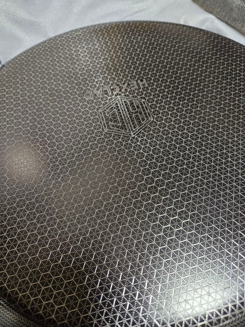 未使用品✨　HexClad ハイブリッド グリル フライパン 30cm