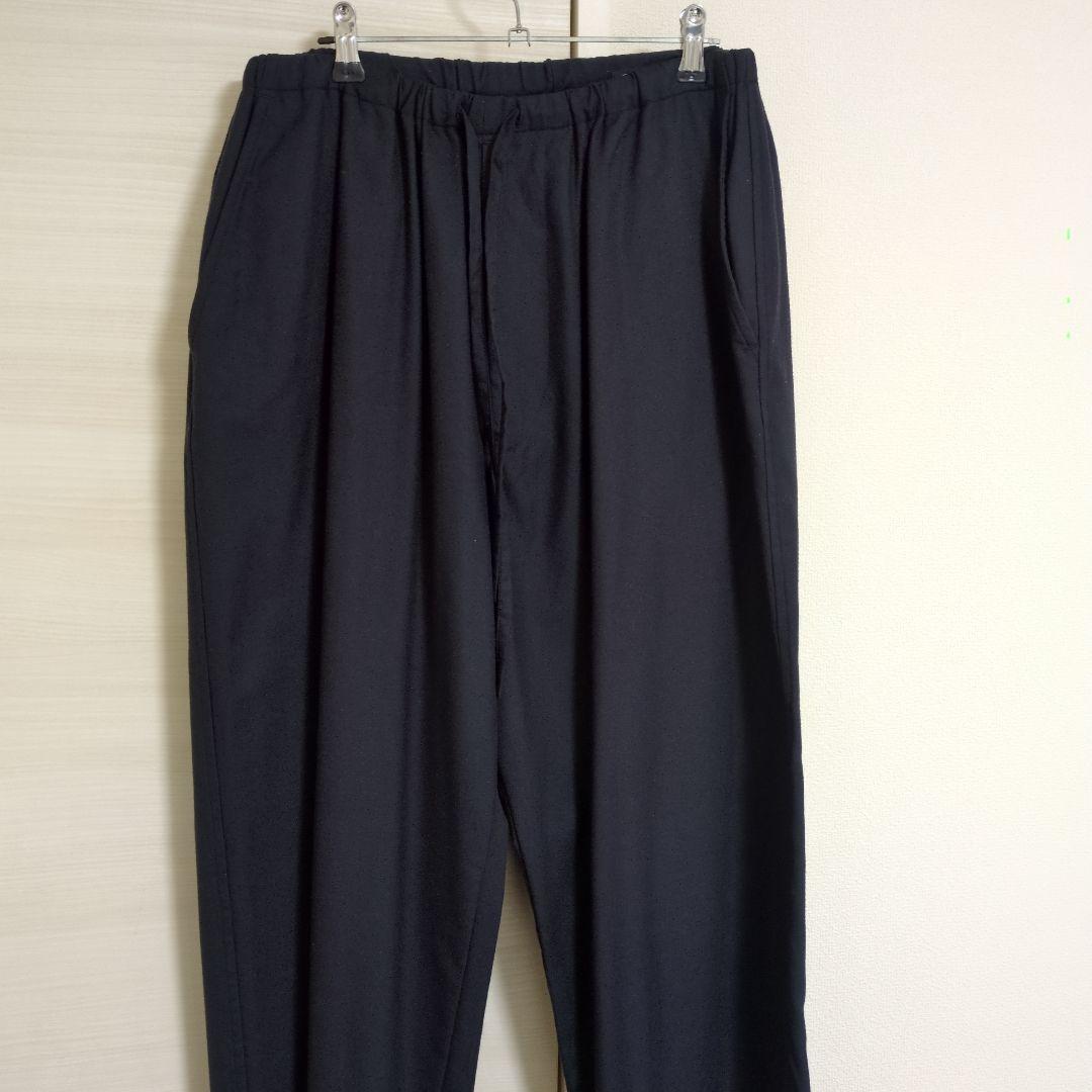 COMOLI x Salvatore Piccolo ウールフラノセットアップ