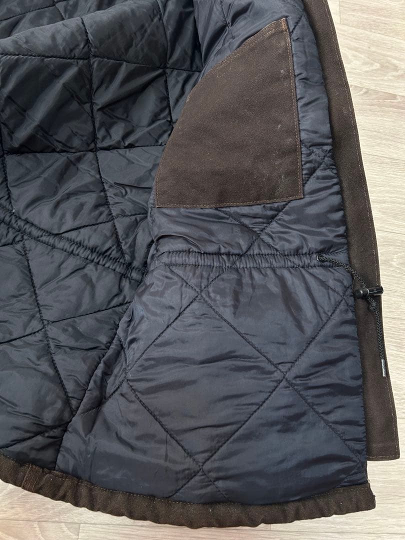 Carhartt ダックジャケット カバーオール
