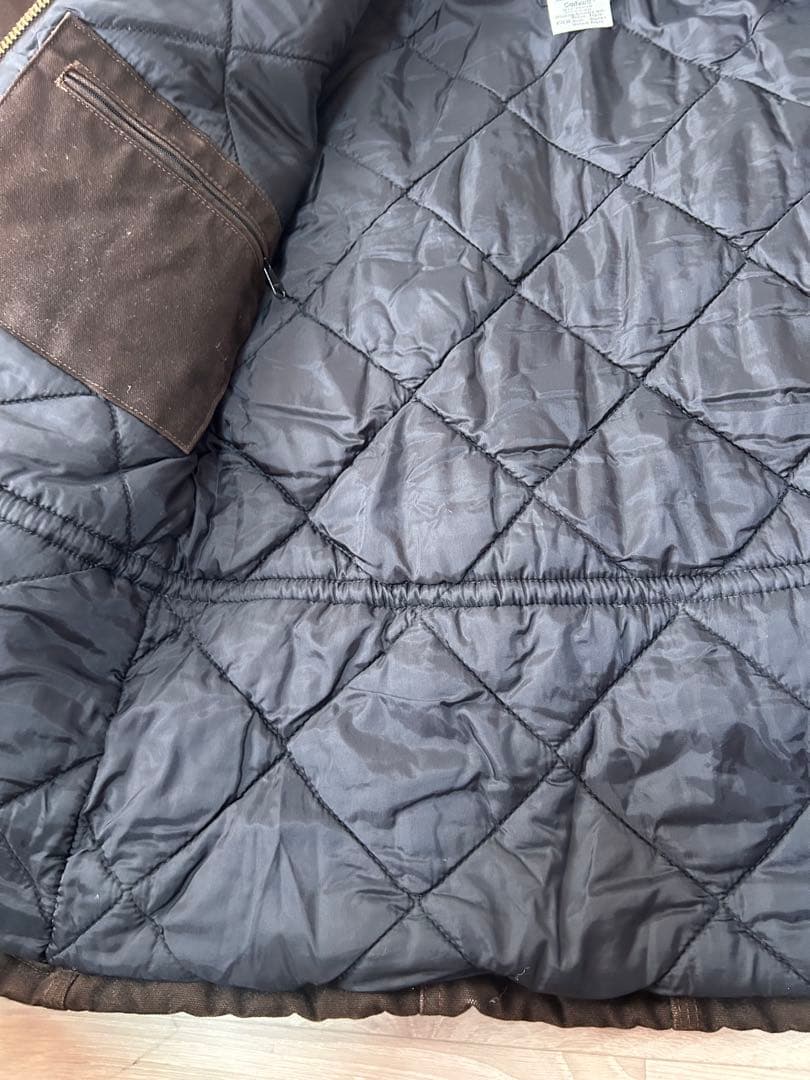 Carhartt ダックジャケット カバーオール