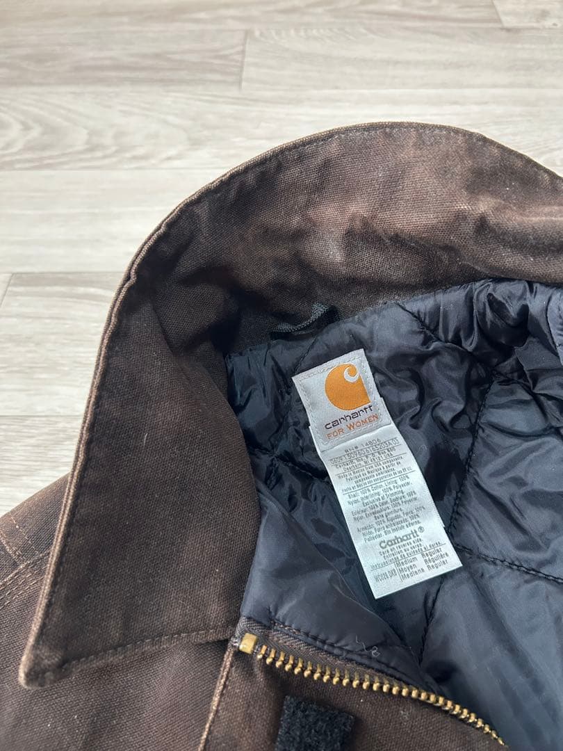 Carhartt ダックジャケット カバーオール