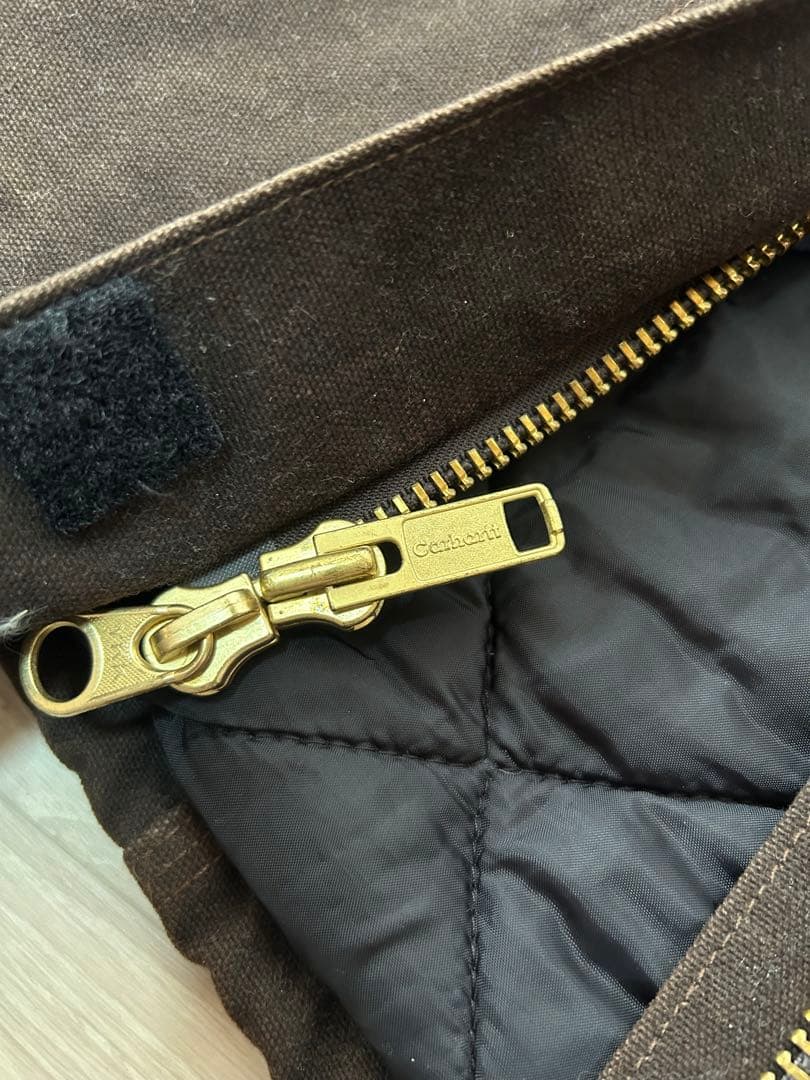 Carhartt ダックジャケット カバーオール