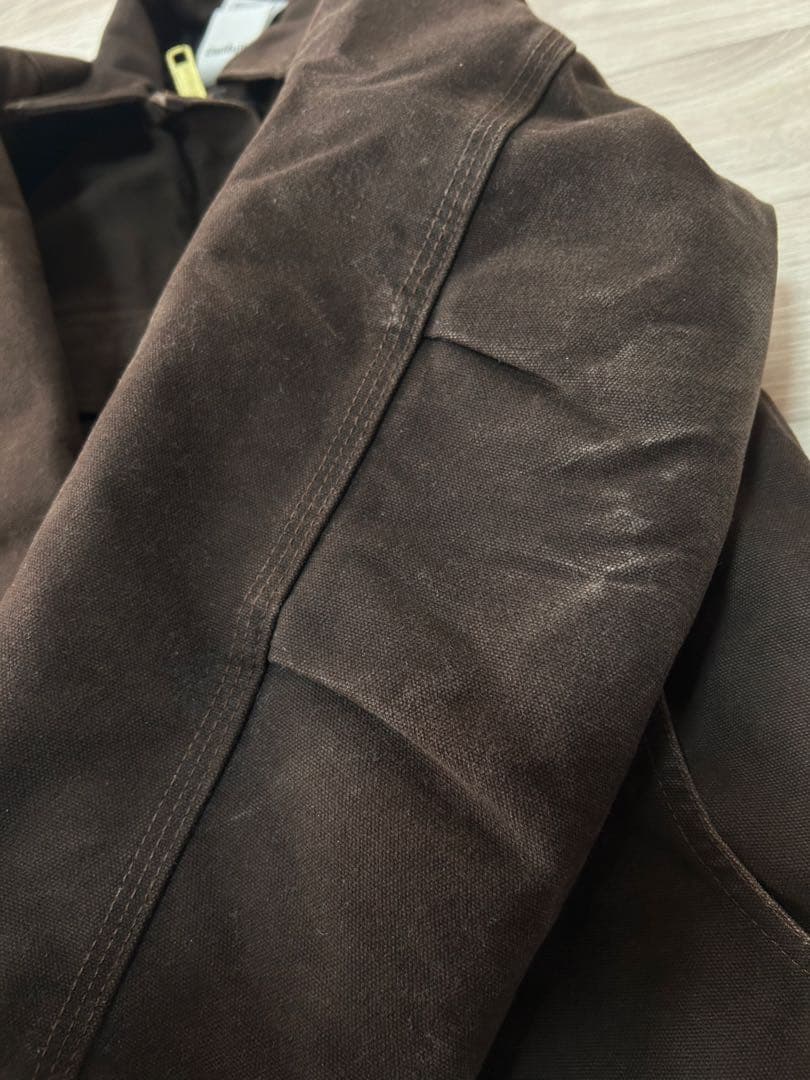 Carhartt ダックジャケット カバーオール