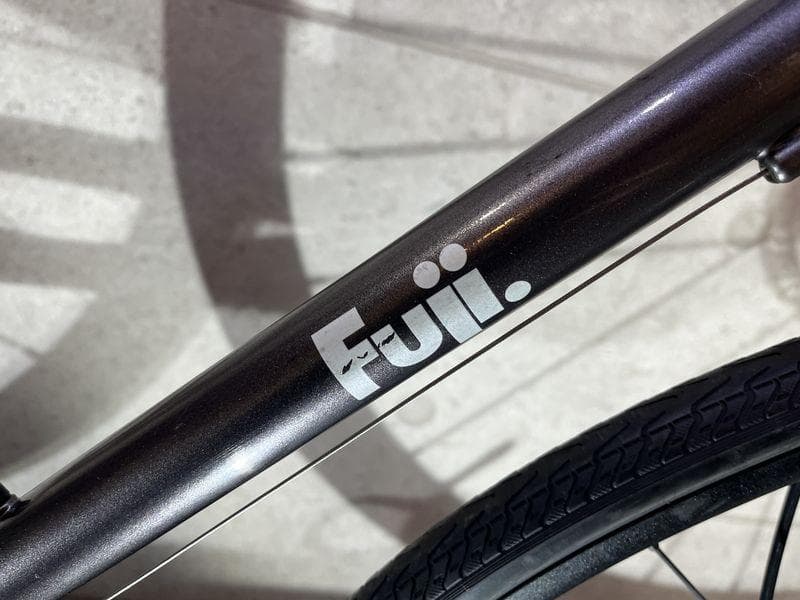 FUJI Feather CX　FLAT M　油圧ディスクブレーキ