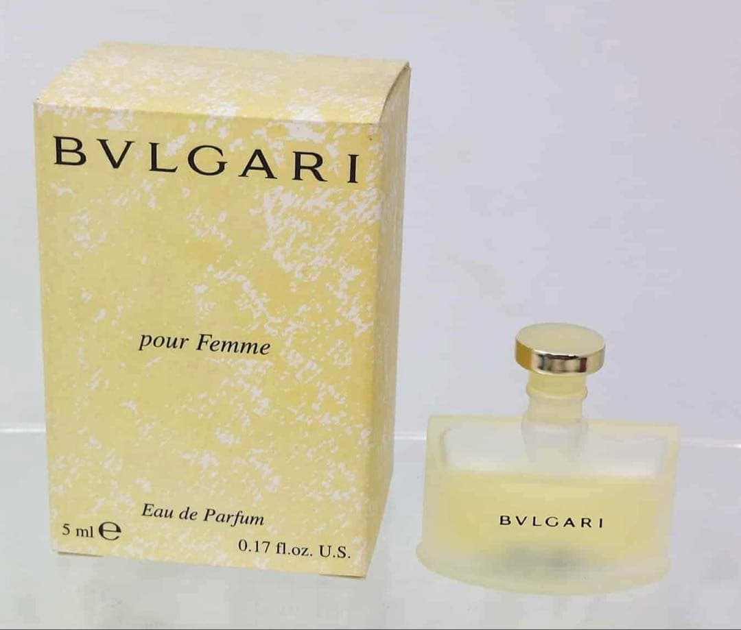 BVLGARI 香水 まとめ売り