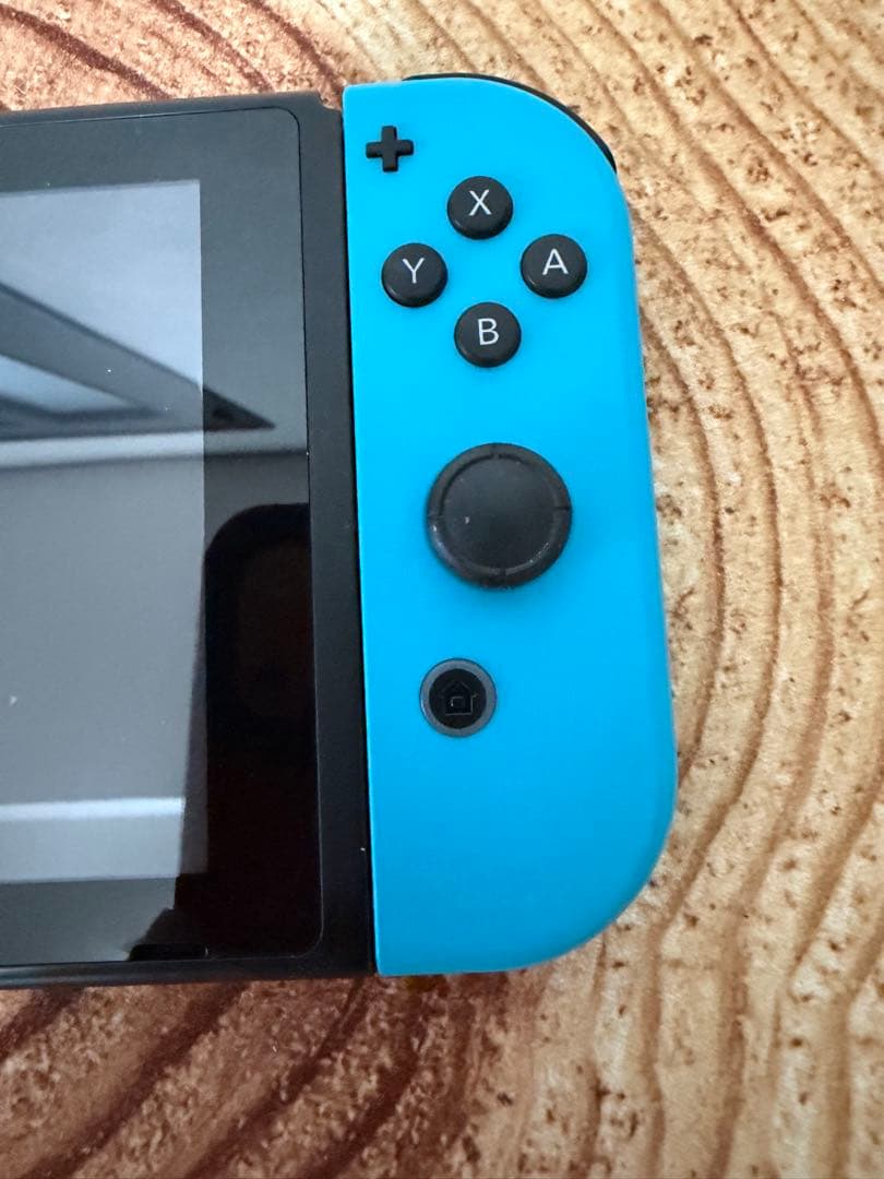Nintendo Switch ニンテンドースイッチ本体　PPL/BLU箱無し