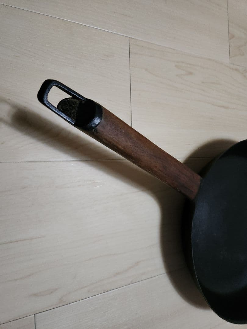 VERMICULAR 鋳鉄フライパン 26cm