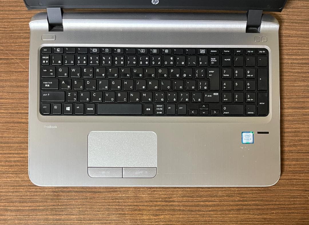 DVD、お手頃価格、 HP ProBook 450 G3、8GB、128GB