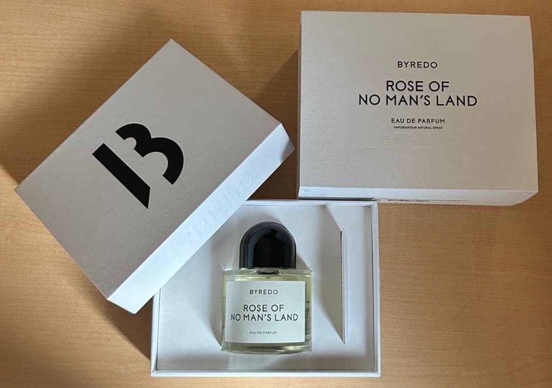 正規品 バイレード ローズ オブ ノーマンズ ランド 100ml BYREDO
