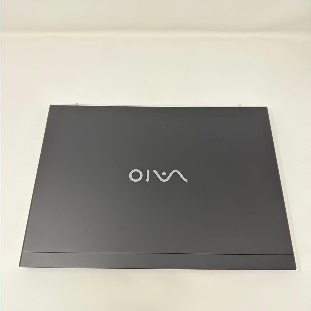 VAIO 12.5インチ 11世代 バッテリー100%/16GB/256GB