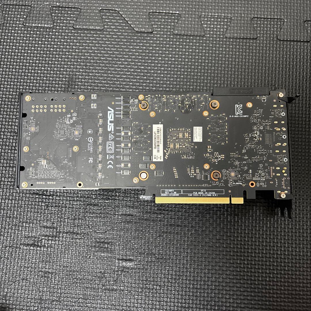 【ジャンク品】ASUS GeForce RTX 2070super