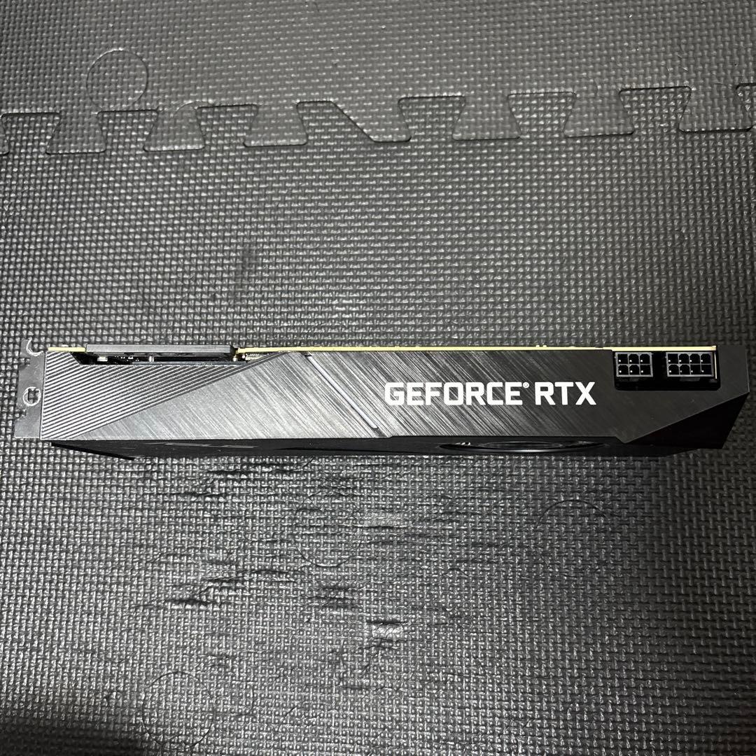 【ジャンク品】ASUS GeForce RTX 2070super