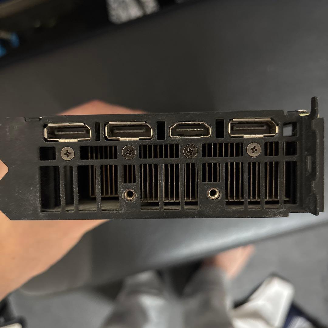 【ジャンク品】ASUS GeForce RTX 2070super