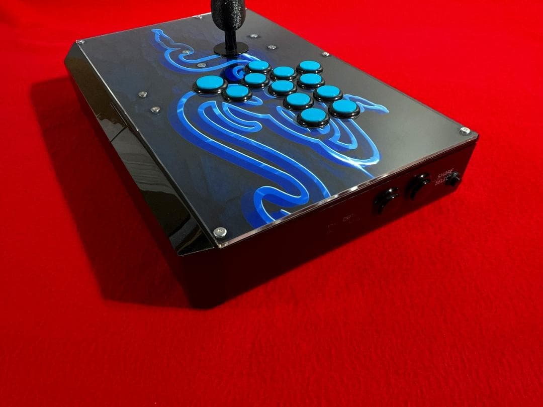RAZER PANTHERA パンテラ 右手24mm仕様 カスタム