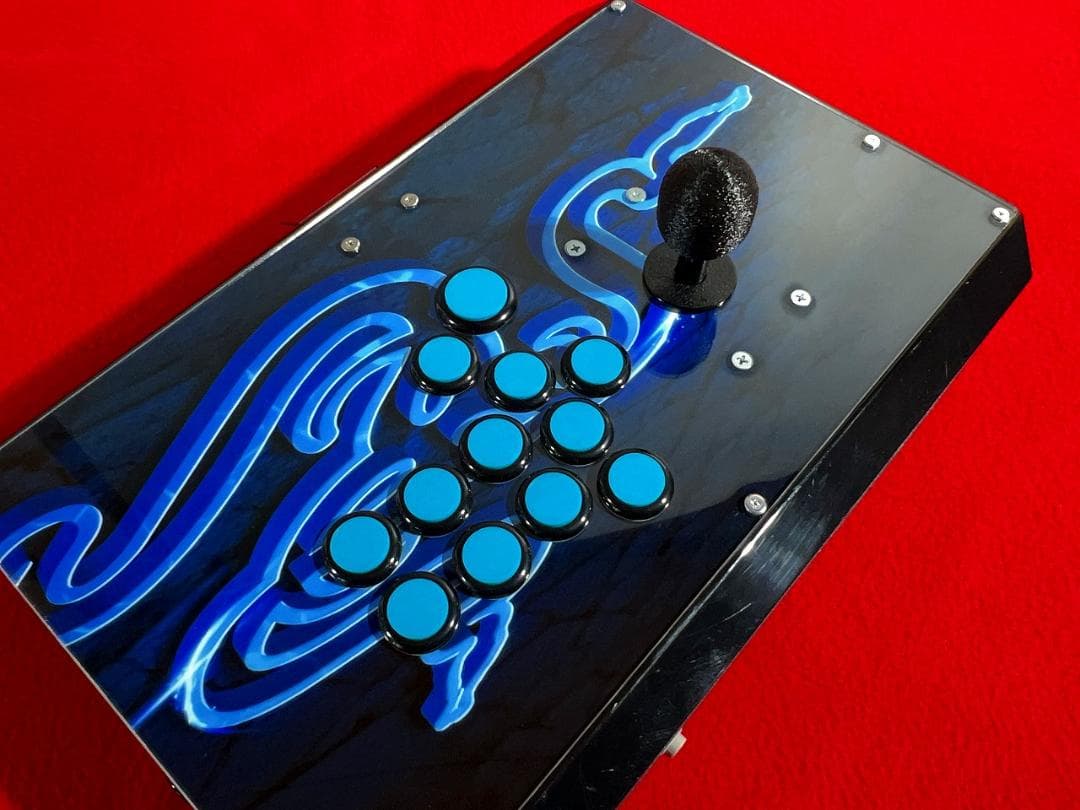 RAZER PANTHERA パンテラ 右手24mm仕様 カスタム