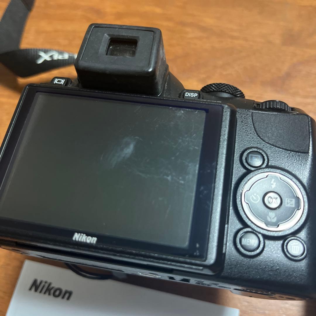 Nikon COOLPIX P90 デジタルカメラ