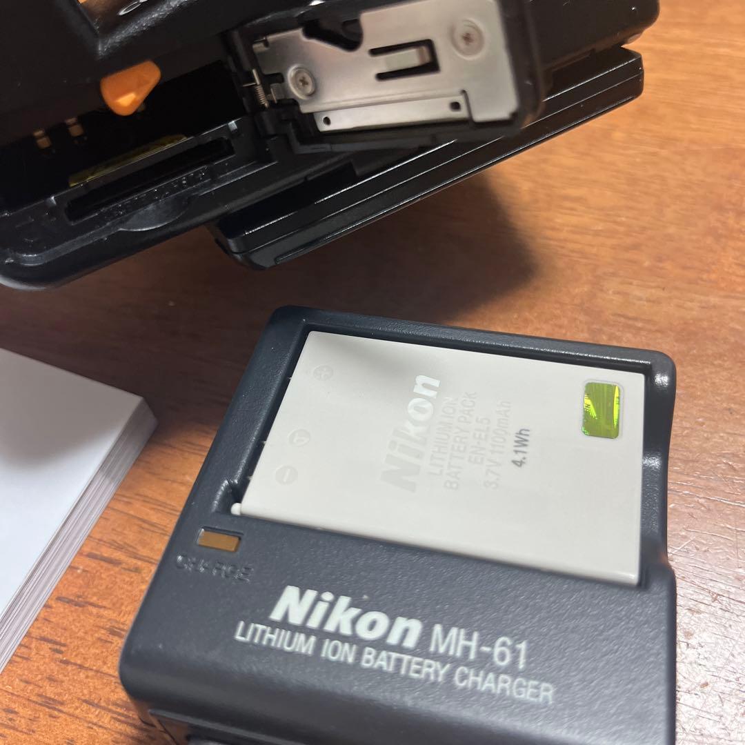 Nikon COOLPIX P90 デジタルカメラ
