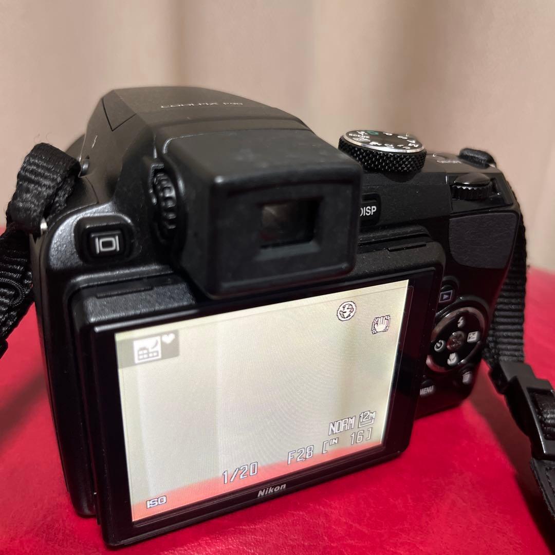 Nikon COOLPIX P90 デジタルカメラ